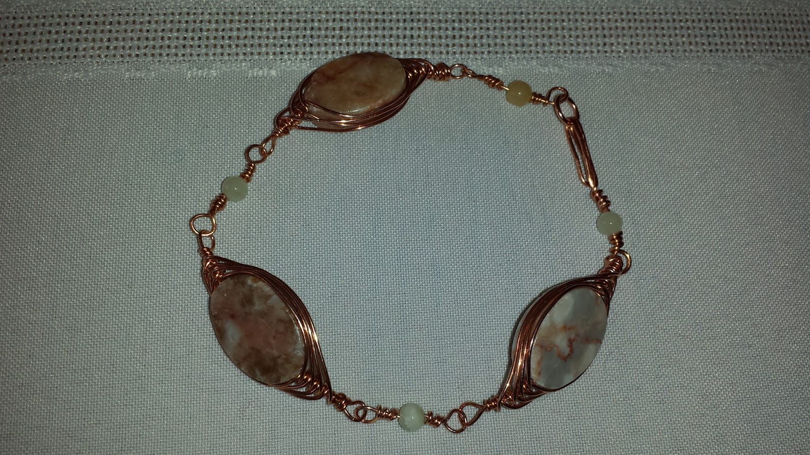 Yvonne williams 2025 wire wrapping